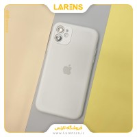 کاور سیلیکون ایفون 11 کد  9 رنگ White